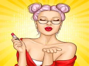 Kiss Match Online Puzzle Games on taptohit.com