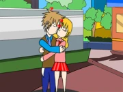 Kissing in Music Class Online Puzzle Games on taptohit.com