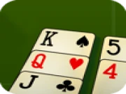 Klondike Solitaire Cards Online board Games on taptohit.com