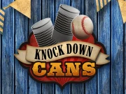 Knock Down Cans Online  Games on NaptechGames.com