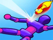 Knock Rush Online Casual Games on taptohit.com