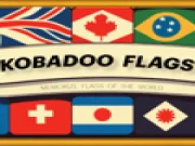 Kobadoo Flags Online trivia Games on taptohit.com