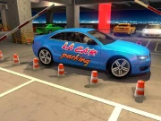 LA Car Parking Online  Games on NaptechGames.com