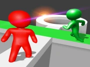 Lets Paint Together Online Battle Games on taptohit.com