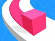 Line Color 3D Online .IO Games on taptohit.com