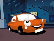 Little Car Jigsaw Online Jigsaw Games on taptohit.com