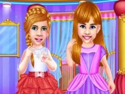 Little Princess Ball Online  Games on NaptechGames.com