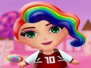 LOL Dress Up Online Dress-up Games on taptohit.com