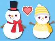 Love Snowballs Xmas Online  Games on NaptechGames.com