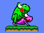Loving Toads Online Casual Games on taptohit.com