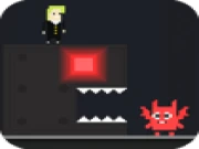 Lucky vs Lou Online monster Games on taptohit.com