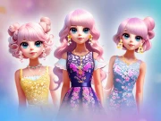 Lucy All Season Fashionista Online kids Games on taptohit.com