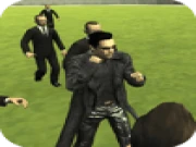 Mad City Matrix Online fighting Games on taptohit.com