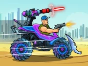 Mad Day 2 Special Online Racing & Driving Games on taptohit.com
