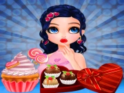 Marie Prepares Treat Online Dress-up Games on taptohit.com