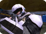 Martian Alien Combat Multiplayer Online Battle Games on taptohit.com