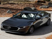 Mazda 3 Sedan Puzzle Online Puzzle Games on taptohit.com