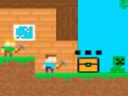 MC8Bit Online monster Games on taptohit.com
