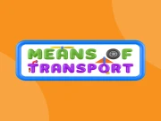 Means of Transport Online  Games on NaptechGames.com