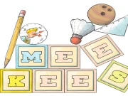 Mees Kees Stacker Online  Games on NaptechGames.com