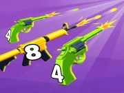 Merge 2048 Gun Rush Online Shooter Games on taptohit.com