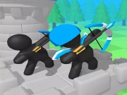 Merge Archer Defense Online Strategy Games on taptohit.com