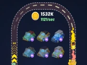 Merge Car Online Simulation Games on taptohit.com