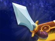 Merge & Hit Knives Online  Games on NaptechGames.com