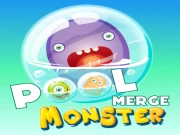 Merge Monster Pool Online  Games on NaptechGames.com