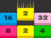 Merge Numbers - Drop The Numbers Online arcade Games on taptohit.com