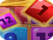 Merge Numbers Online math Games on taptohit.com