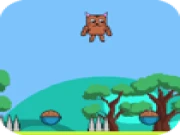 Mew Cat Online animal Games on taptohit.com