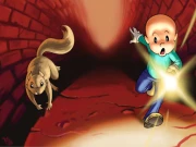 Mike & Munk Online  Games on NaptechGames.com