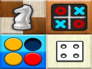Mind Games for 2 Player Online Battle Games on taptohit.com