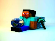 MineBlock Earth Survival Online Agility Games on taptohit.com