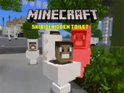 Minecraft Skibidi Hidden Toilet Online skibidi-toilet Games on taptohit.com
