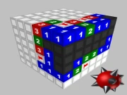 Minesweeper 3D Online  Games on NaptechGames.com