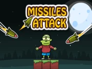 Missiles Attack Online Battle Games on taptohit.com
