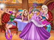 Modern Girls Dress Design! Online Dress-up Games on taptohit.com