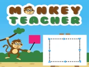 Monkey Teacher Online  Games on NaptechGames.com