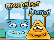 Monster Hands Online Casual Games on taptohit.com