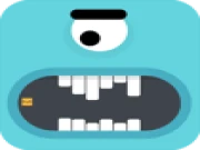 Monster Teeth Online arcade Games on taptohit.com
