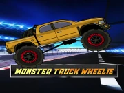 Monster Truck Wheelie Online Racing & Driving Games on taptohit.com