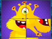 Monsters Rotate Online  Games on NaptechGames.com