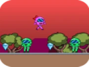 Moo Bot 2 Online adventure Games on taptohit.com