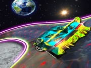 Moon City Stunt Online Battle Games on taptohit.com
