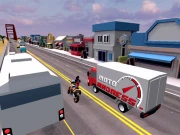 Moto Madness Online Racing & Driving Games on taptohit.com