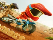 MotoCross Online Sports Games on taptohit.com