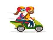 Motorbikes Spot the Differences Online Puzzle Games on taptohit.com