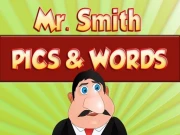 Mr Smith - Pics & Words Learning Game for Children Online  Games on NaptechGames.com